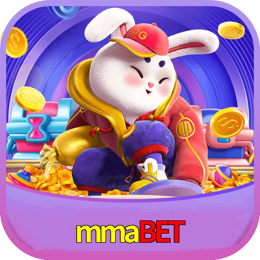 Logo da mmabet